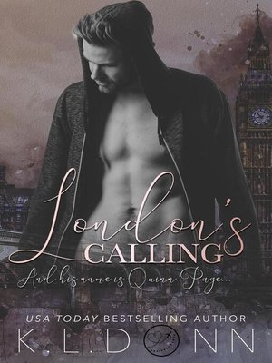 cover image of London's Calling